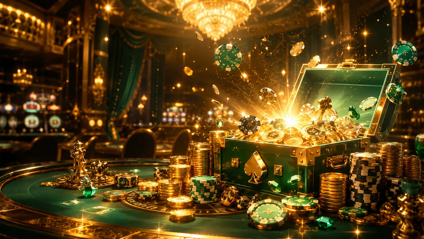 WestAce Casino — 100% Welcome Bonus plus Free Spins for UK players